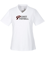 Palomar College Football 2 - Womens Performance Shirt