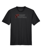 Palomar College Football 2 - Youth Performance Shirt