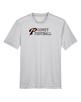 Palomar College Football 2 - Youth Performance Shirt