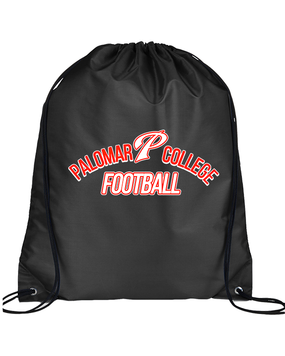 Palomar College Football 3 - Drawstring Bag