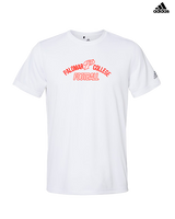 Palomar College Football 3 - Mens Adidas Performance Shirt