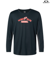 Palomar College Football 3 - Mens Oakley Longsleeve