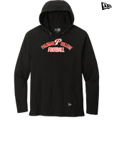 Palomar College Football 3 - New Era Tri-Blend Hoodie