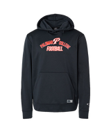 Palomar College Football 3 - Oakley Performance Hoodie