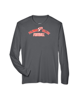 Palomar College Football 3 - Performance Longsleeve