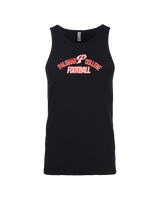 Palomar College Football 3 - Tank Top