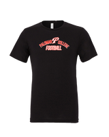Palomar College Football 3 - Tri-Blend Shirt
