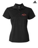 Palomar College Football 4 - Adidas Womens Polo