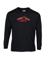 Palomar College Football 4 - Cotton Longsleeve