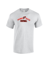 Palomar College Football 4 - Cotton T-Shirt