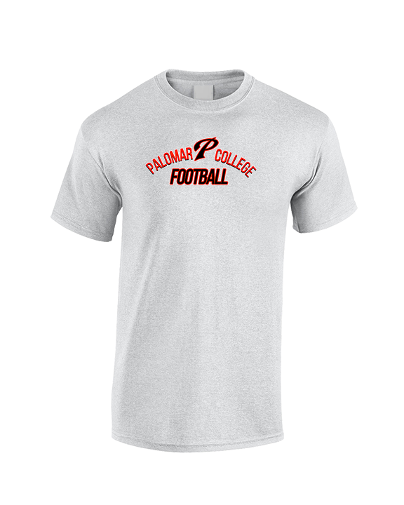 Palomar College Football 4 - Cotton T-Shirt
