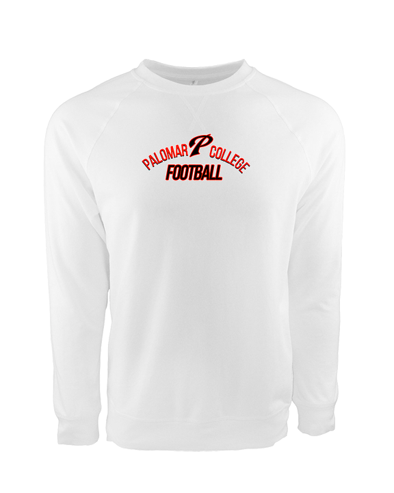 Palomar College Football 4 - Crewneck Sweatshirt