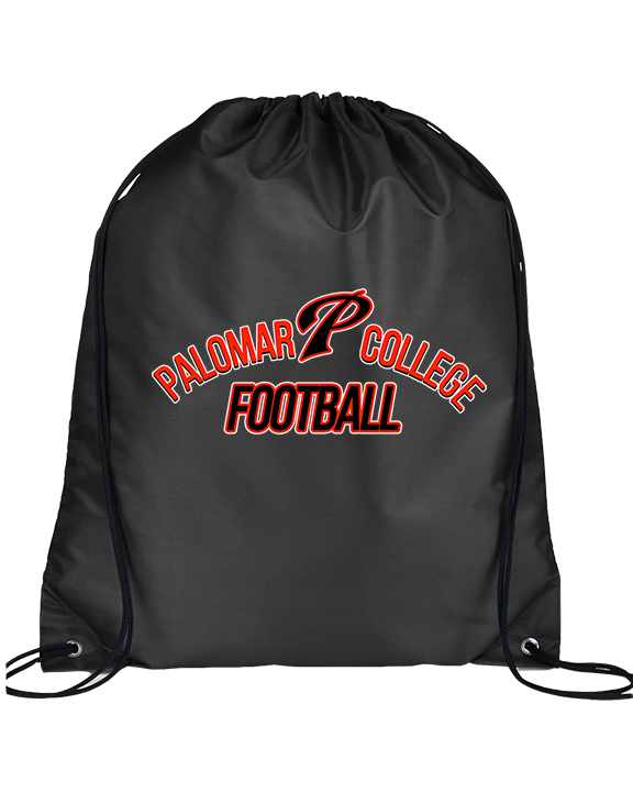 Palomar College Football 4 - Drawstring Bag