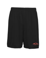Palomar College Football 4 - Mens 7inch Training Shorts