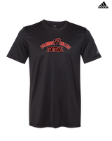 Palomar College Football 4 - Mens Adidas Performance Shirt