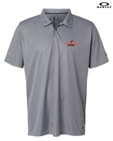 Palomar College Football 4 - Mens Oakley Polo