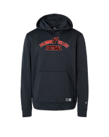 Palomar College Football 4 - Oakley Performance Hoodie