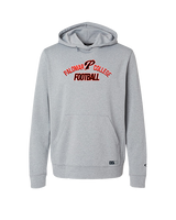 Palomar College Football 4 - Oakley Performance Hoodie