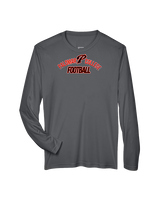 Palomar College Football 4 - Performance Longsleeve