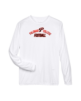 Palomar College Football 4 - Performance Longsleeve