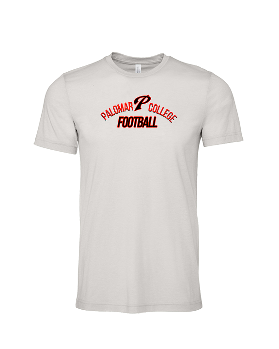 Palomar College Football 4 - Tri-Blend Shirt