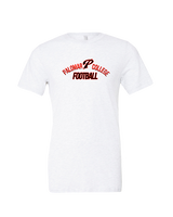 Palomar College Football 4 - Tri-Blend Shirt