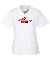 Palomar College Football 4 - Womens Performance Shirt