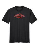 Palomar College Football 4 - Youth Performance Shirt