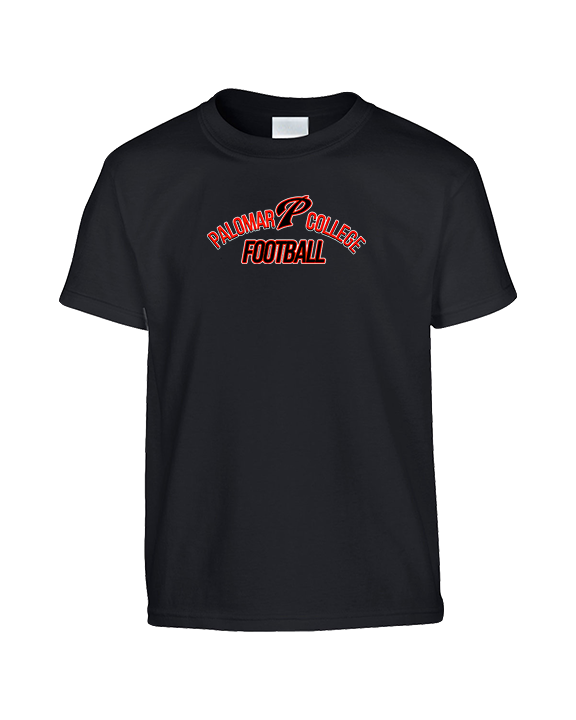 Palomar College Football 4 - Youth Shirt