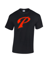 Palomar College Football P - Cotton T-Shirt