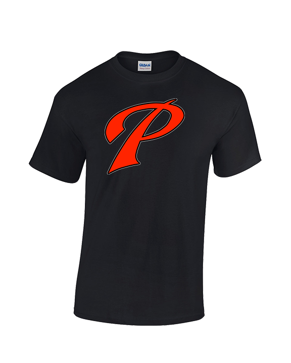 Palomar College Football P - Cotton T-Shirt