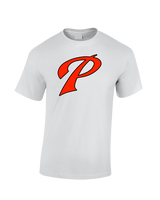 Palomar College Football P - Cotton T-Shirt