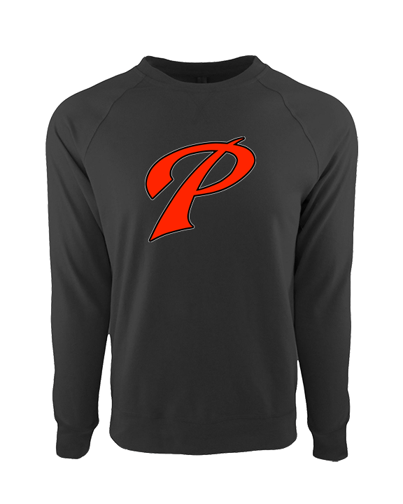 Palomar College Football P - Crewneck Sweatshirt