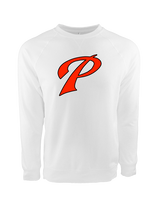Palomar College Football P - Crewneck Sweatshirt