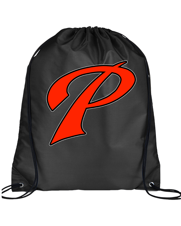 Palomar College Football P - Drawstring Bag