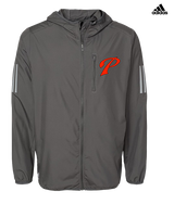 Palomar College Football P - Mens Adidas Full Zip Jacket