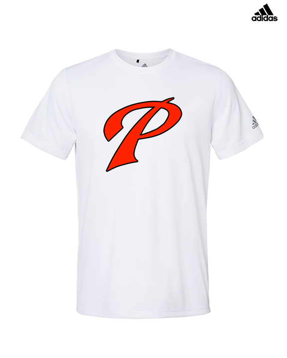 Palomar College Football P - Mens Adidas Performance Shirt