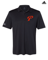 Palomar College Football P - Mens Adidas Polo