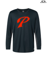 Palomar College Football P - Mens Oakley Longsleeve