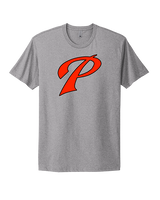 Palomar College Football P - Mens Select Cotton T-Shirt