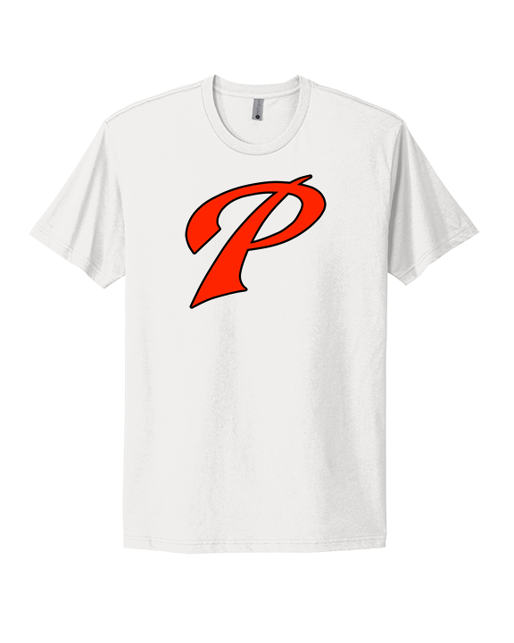 Palomar College Football P - Mens Select Cotton T-Shirt