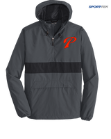 Palomar College Football P - Mens Sport Tek Jacket