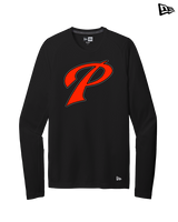 Palomar College Football P - New Era Performance Long Sleeve