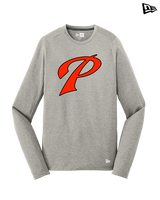 Palomar College Football P - New Era Performance Long Sleeve