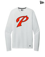 Palomar College Football P - New Era Performance Long Sleeve