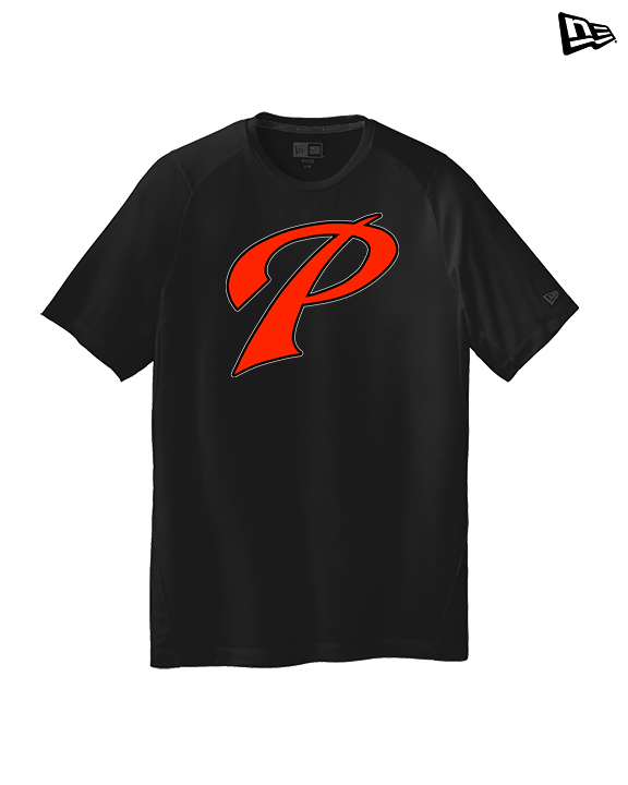 Palomar College Football P - New Era Performance Shirt
