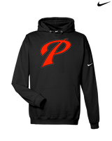 Palomar College Football P - Nike Club Fleece Hoodie