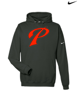 Palomar College Football P - Nike Club Fleece Hoodie