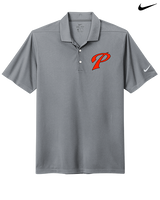 Palomar College Football P - Nike Polo