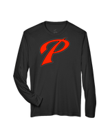 Palomar College Football P - Performance Longsleeve